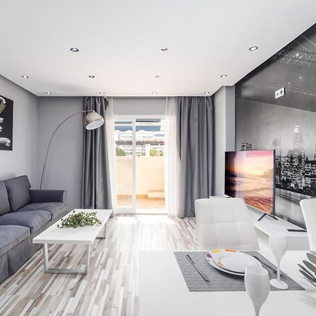 Trendy Apt. Puerto Banus Marbella Buitenkant foto