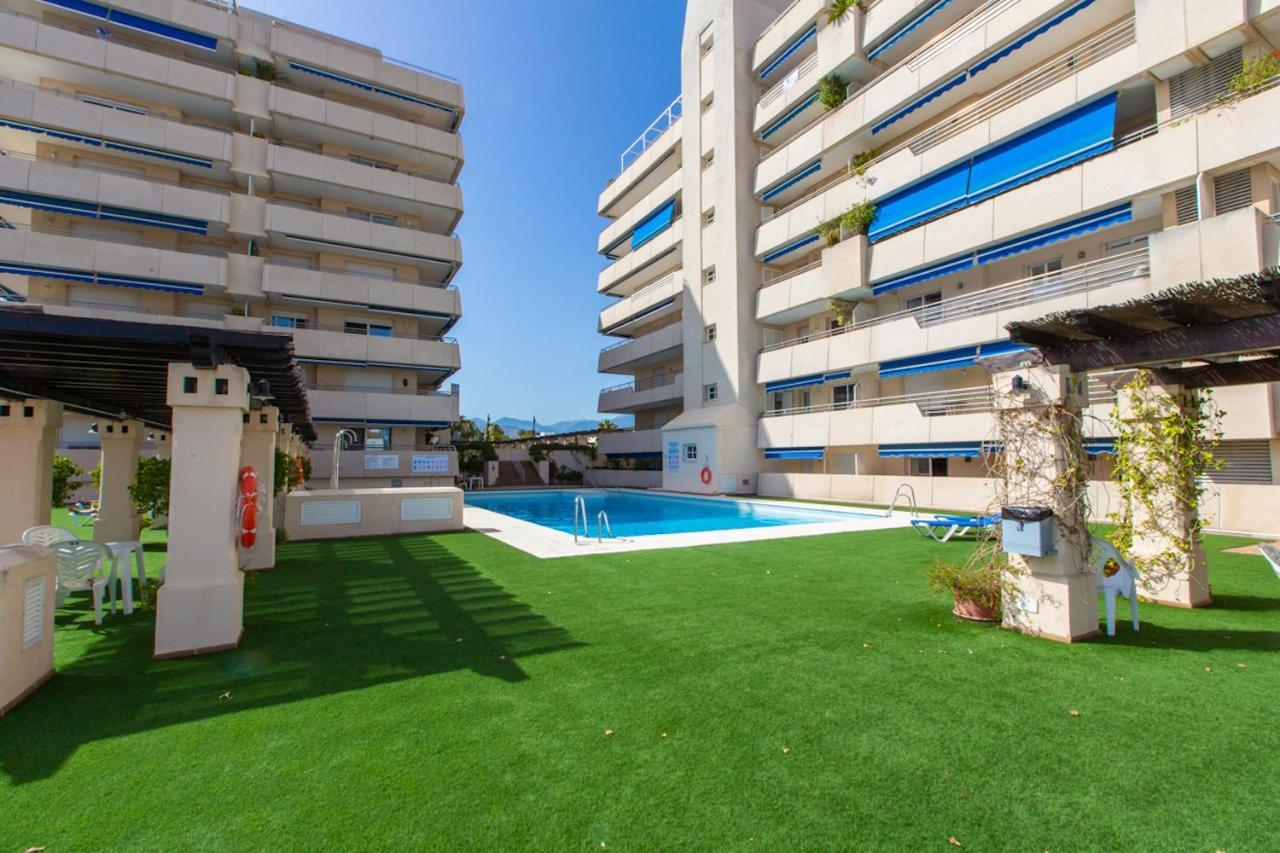 Trendy Apt. Puerto Banus Marbella Buitenkant foto