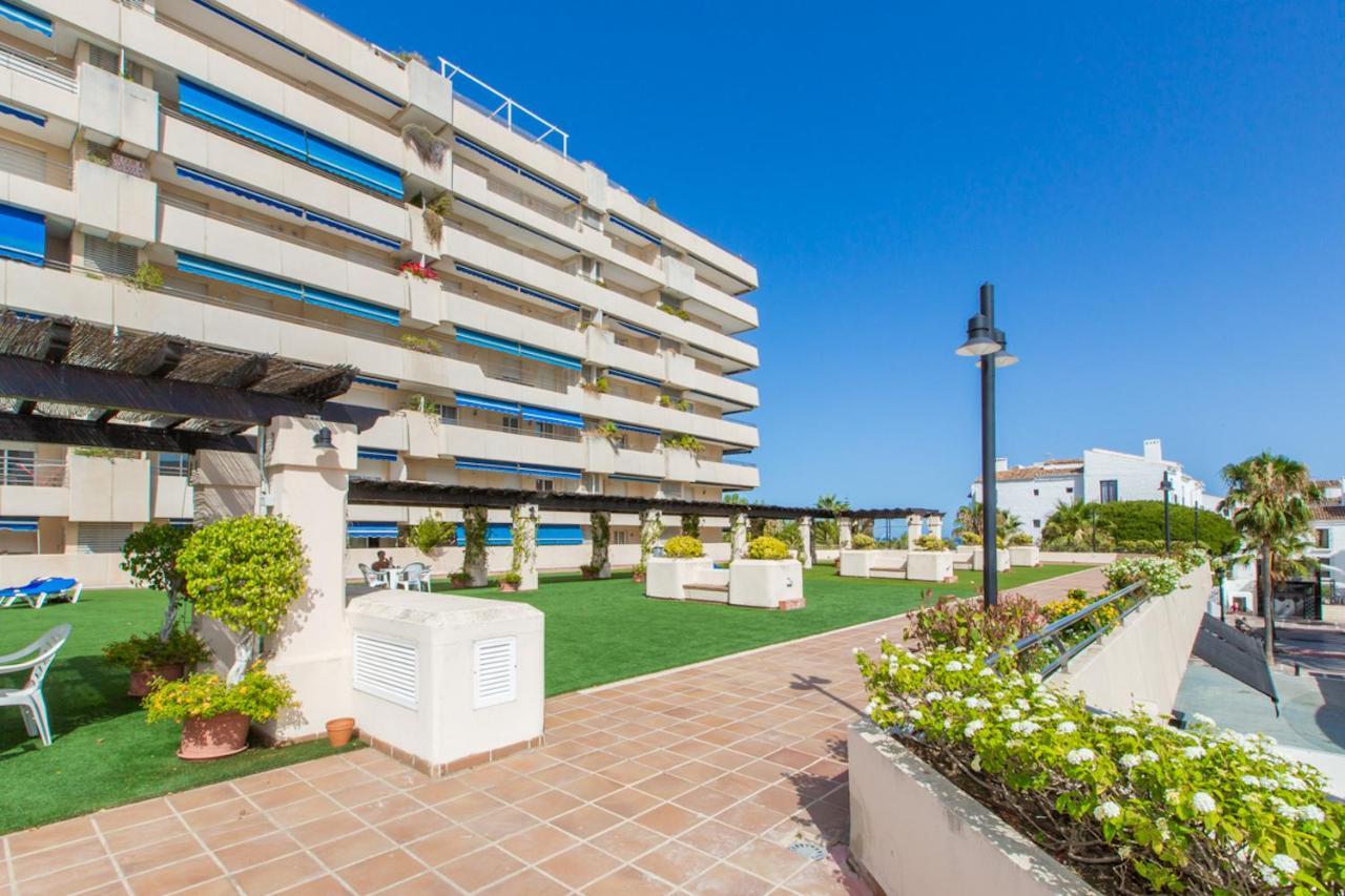 Trendy Apt. Puerto Banus Marbella Buitenkant foto