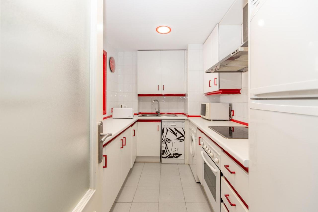 Trendy Apt. Puerto Banus Marbella Buitenkant foto
