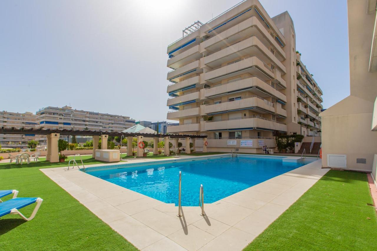 Trendy Apt. Puerto Banus Marbella Buitenkant foto