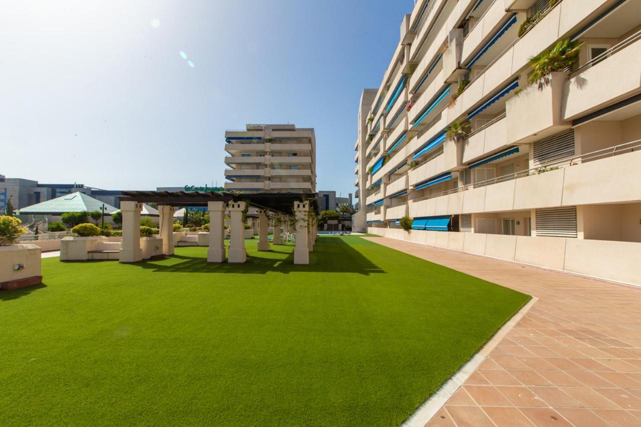 Trendy Apt. Puerto Banus Marbella Buitenkant foto
