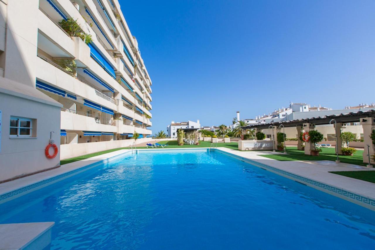 Trendy Apt. Puerto Banus Marbella Buitenkant foto