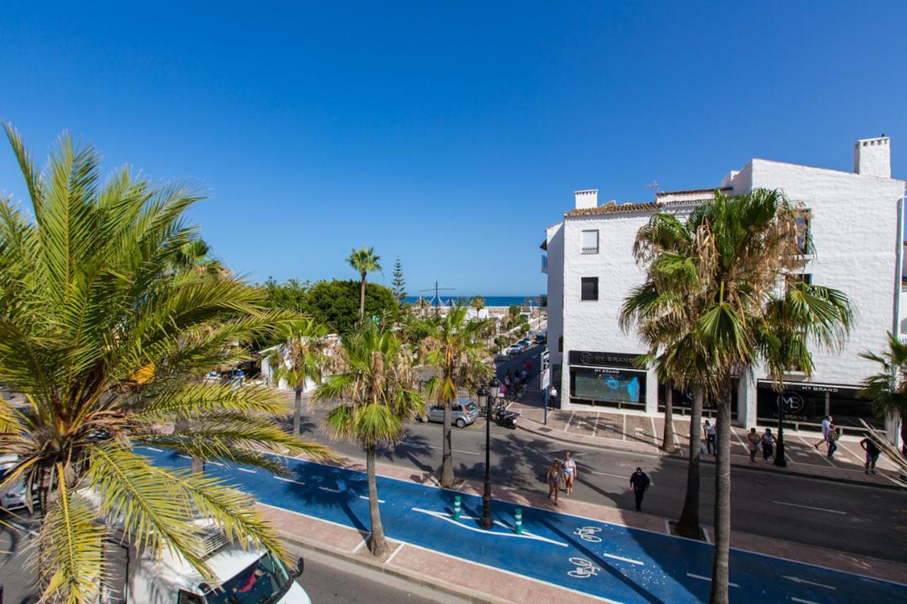 Trendy Apt. Puerto Banus Marbella Buitenkant foto