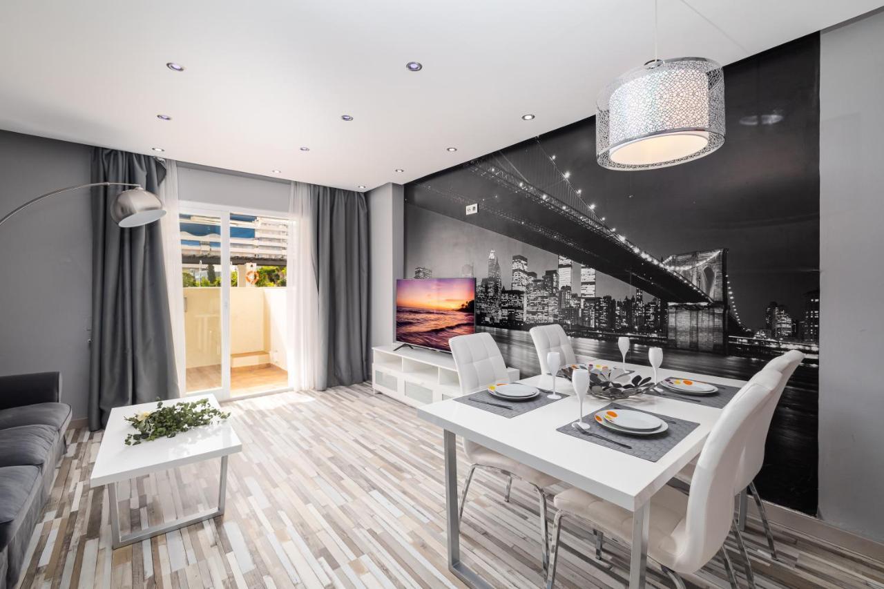 Trendy Apt. Puerto Banus Marbella Buitenkant foto
