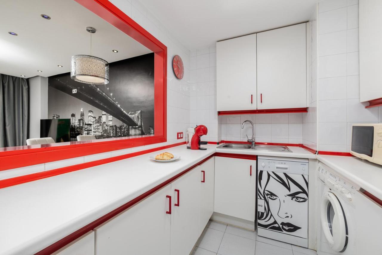 Trendy Apt. Puerto Banus Marbella Buitenkant foto