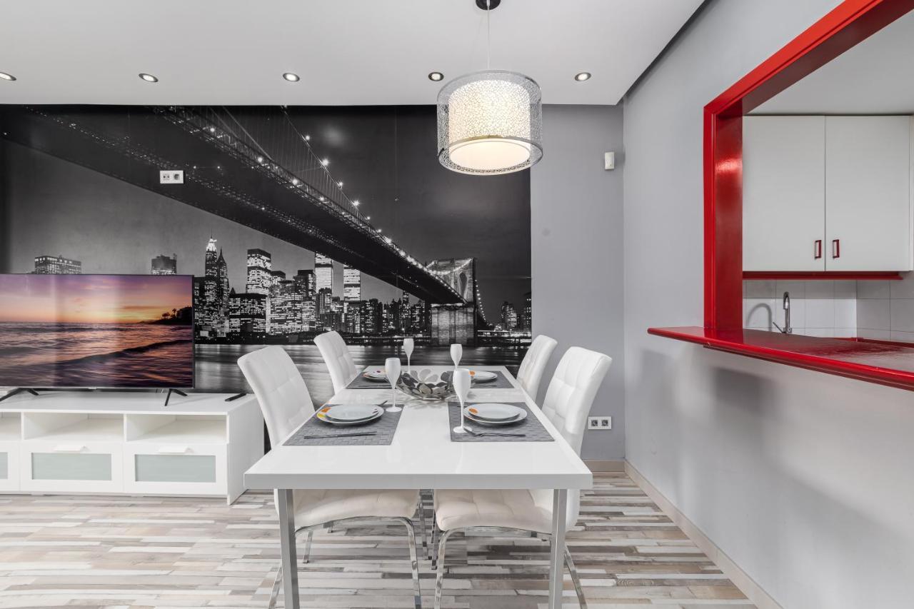 Trendy Apt. Puerto Banus Marbella Buitenkant foto