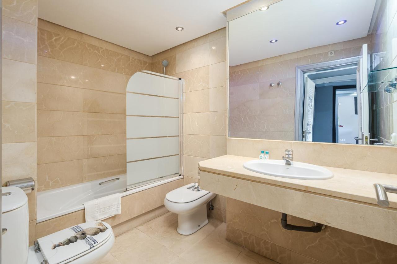Trendy Apt. Puerto Banus Marbella Buitenkant foto