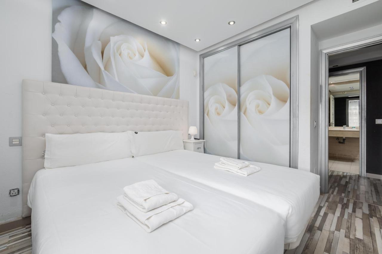Trendy Apt. Puerto Banus Marbella Buitenkant foto
