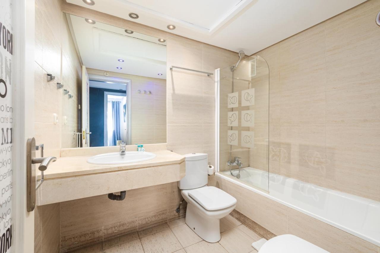 Trendy Apt. Puerto Banus Marbella Buitenkant foto
