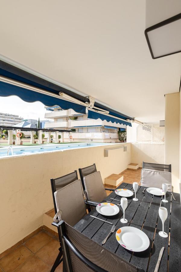 Trendy Apt. Puerto Banus Marbella Buitenkant foto