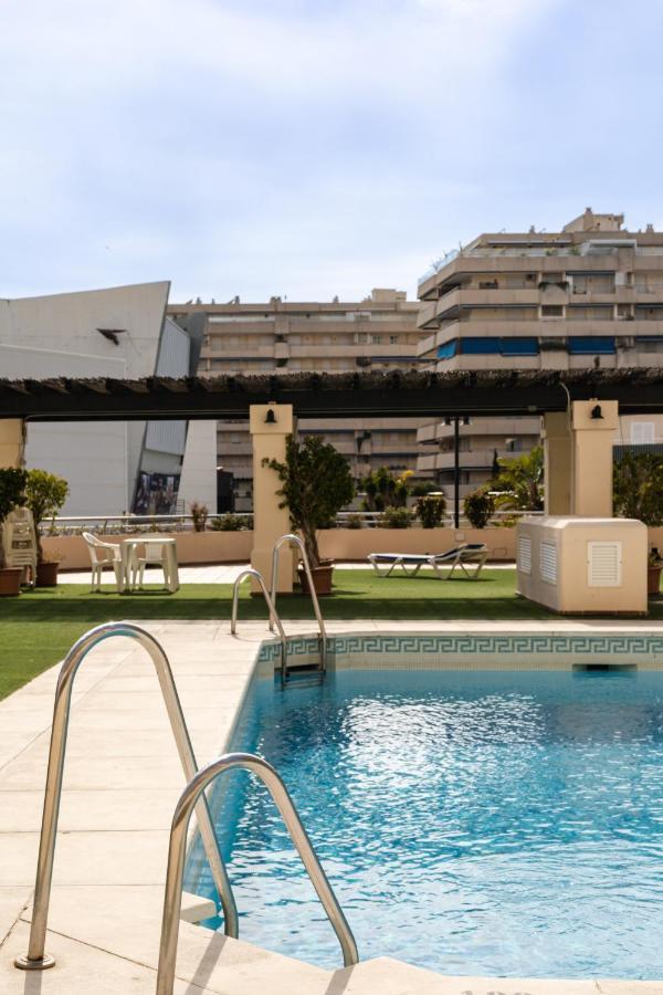 Trendy Apt. Puerto Banus Marbella Buitenkant foto